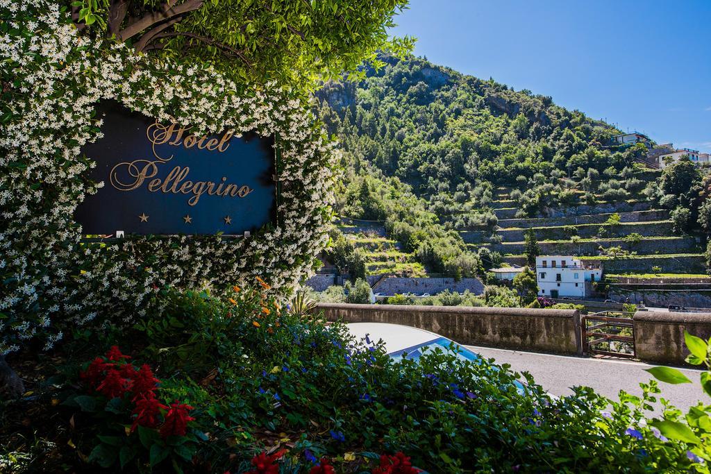 Hotel Pellegrino Praiano Exterior photo